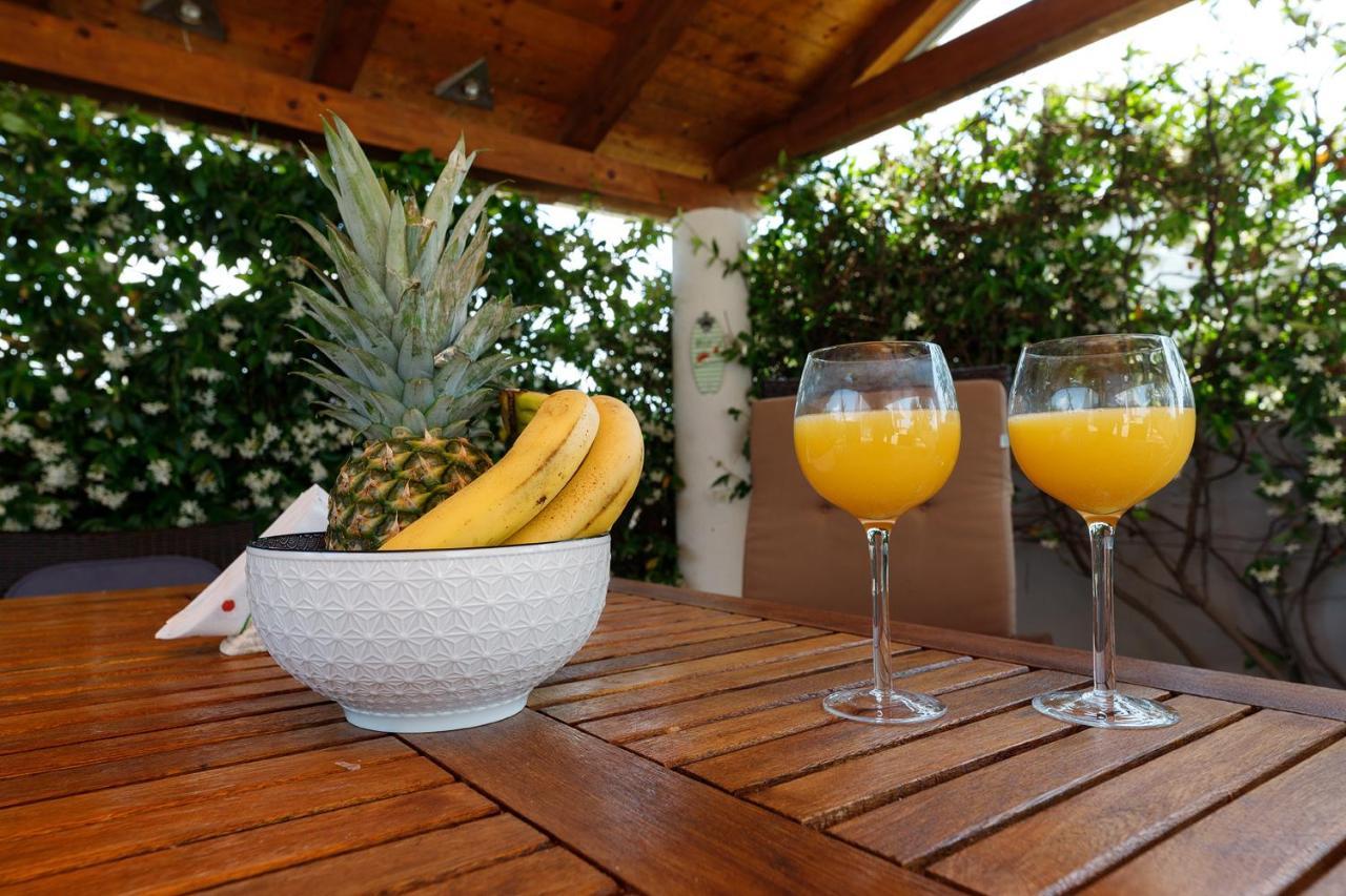 Malo Ferienvilla Privlaka, Pool, Boje, Wi-Fi, Wallbox Privlaka  Ngoại thất bức ảnh