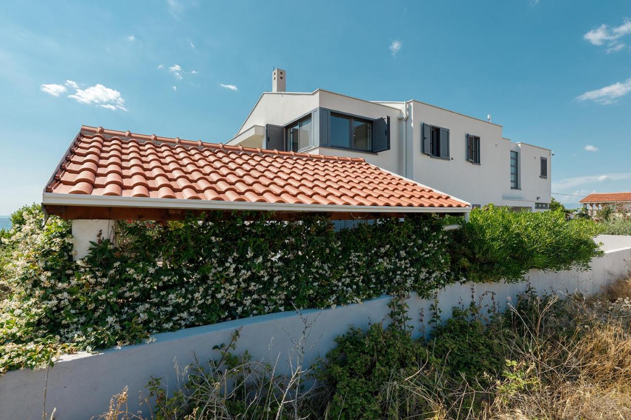 Malo Ferienvilla Privlaka, Pool, Boje, Wi-Fi, Wallbox Privlaka  Ngoại thất bức ảnh